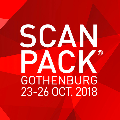 Scanpack, mässa i Göteborg för förpackningslösningar. vi erbjuder gratisbiljetter.