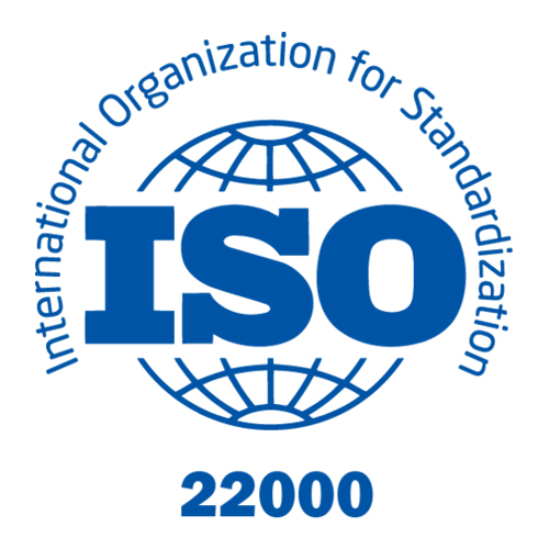 Internationella standardiseringsorganisationen ISO 22000. Vad gäller?