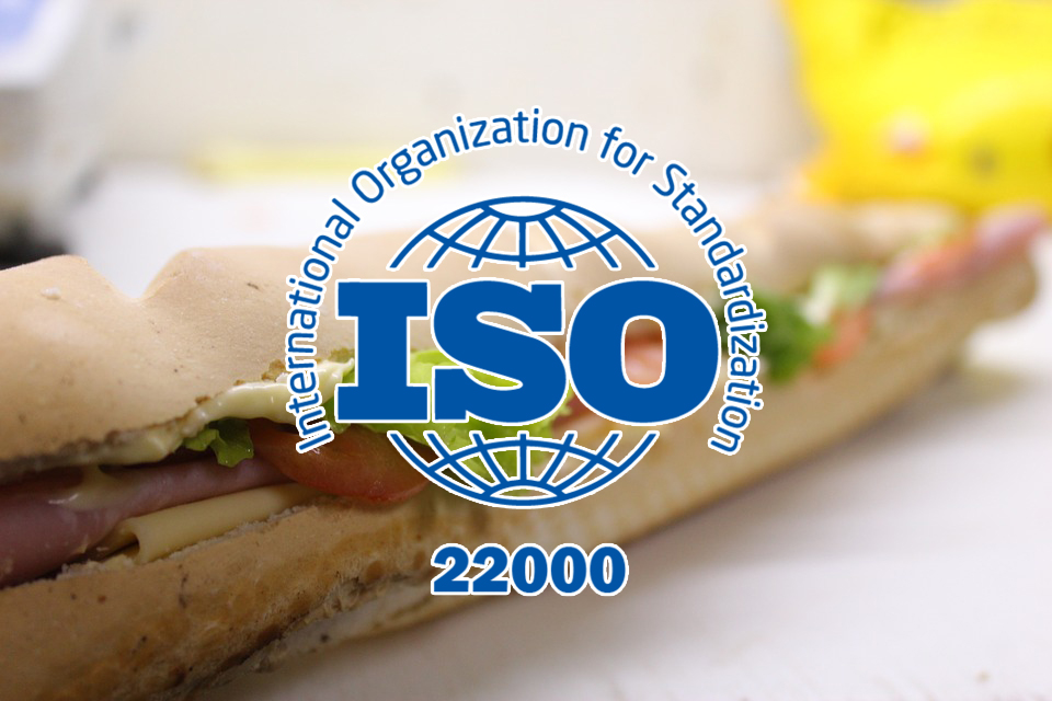 Vad är ISO 22000 certifieringen?