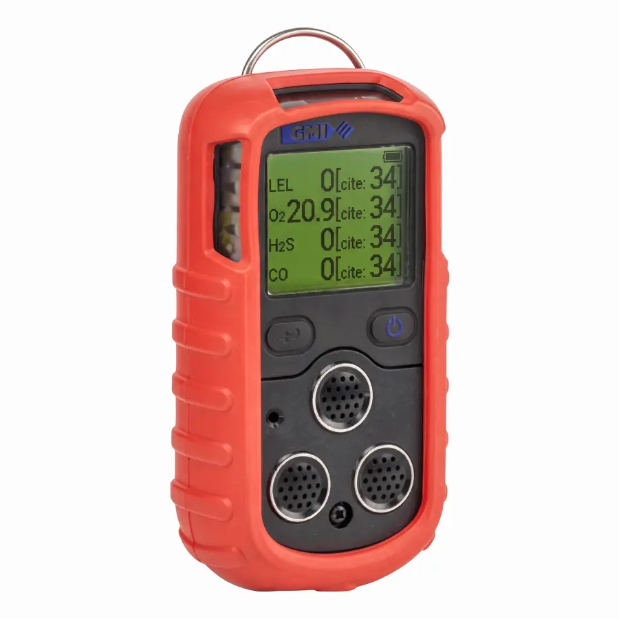 PS200 - Kompakt och robust multigasdetektor från GMI