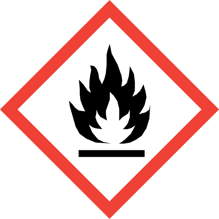 Brandfarlig gas