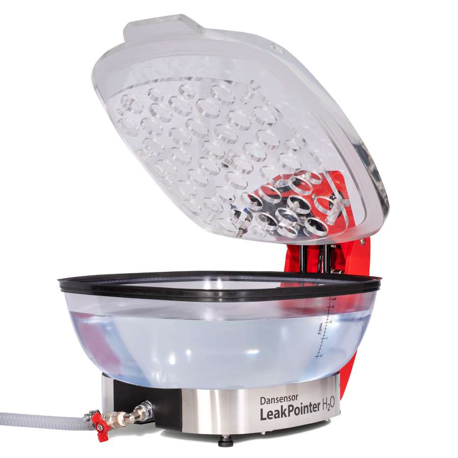 Leakpointer H2O