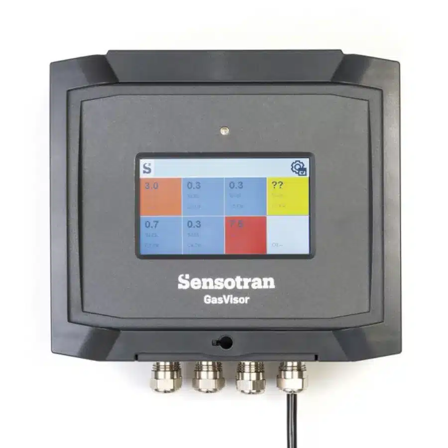 gasvisor
